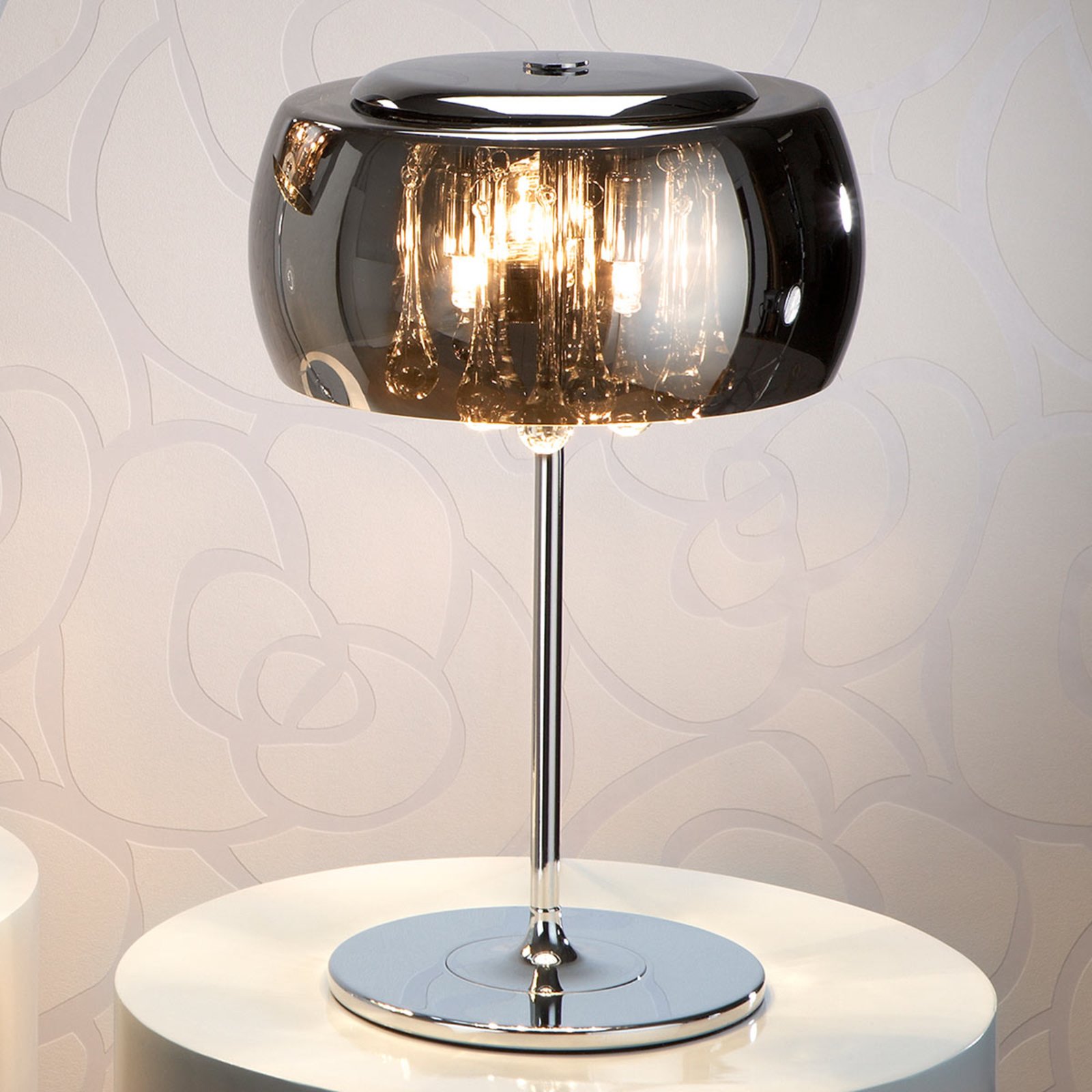 Argos LED table lamp