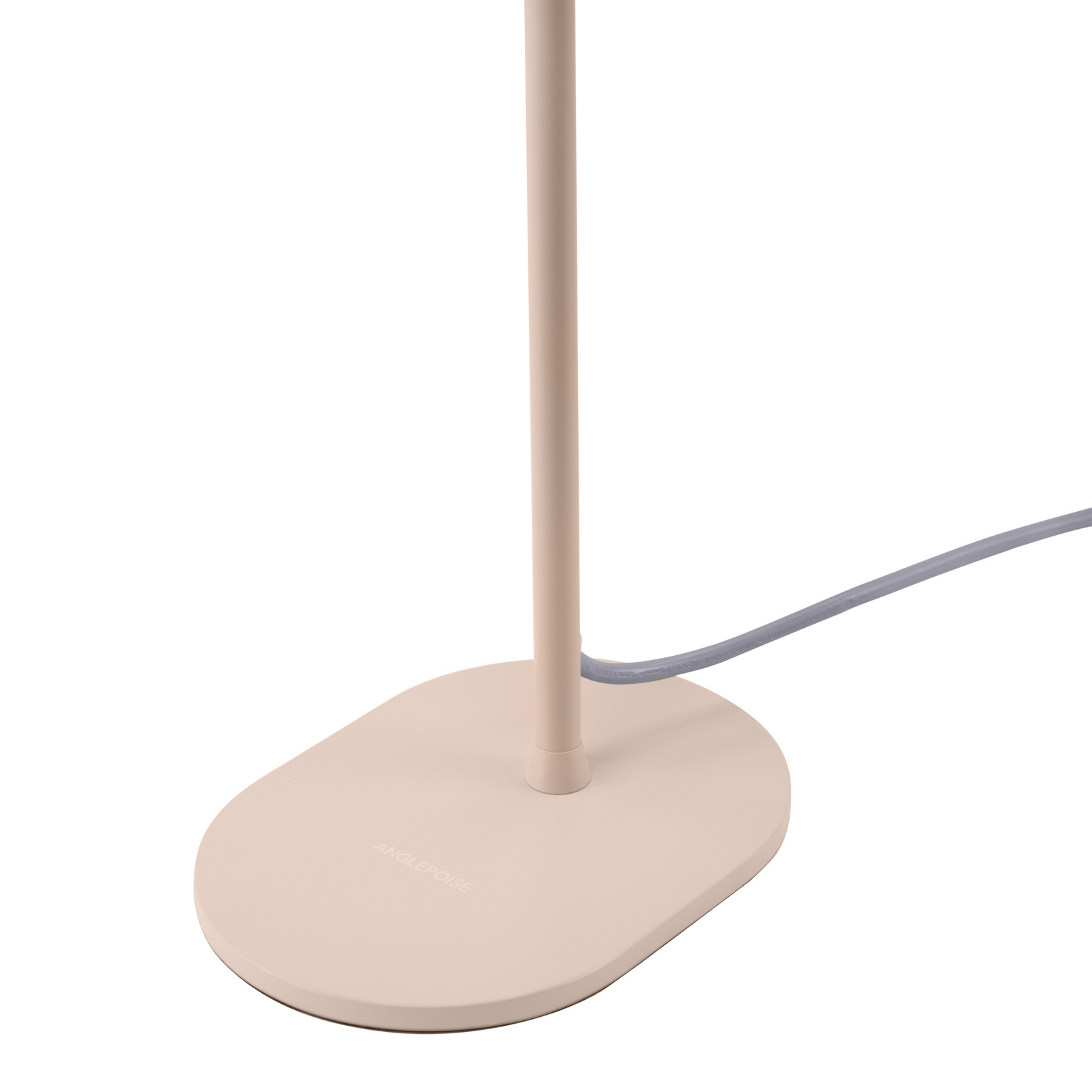Lampe de table Anglepoise Type 80 T1, beige, 48 cm, métal Lampe de table Anglepoise Type 80 T1, beige, 48 cm, métal