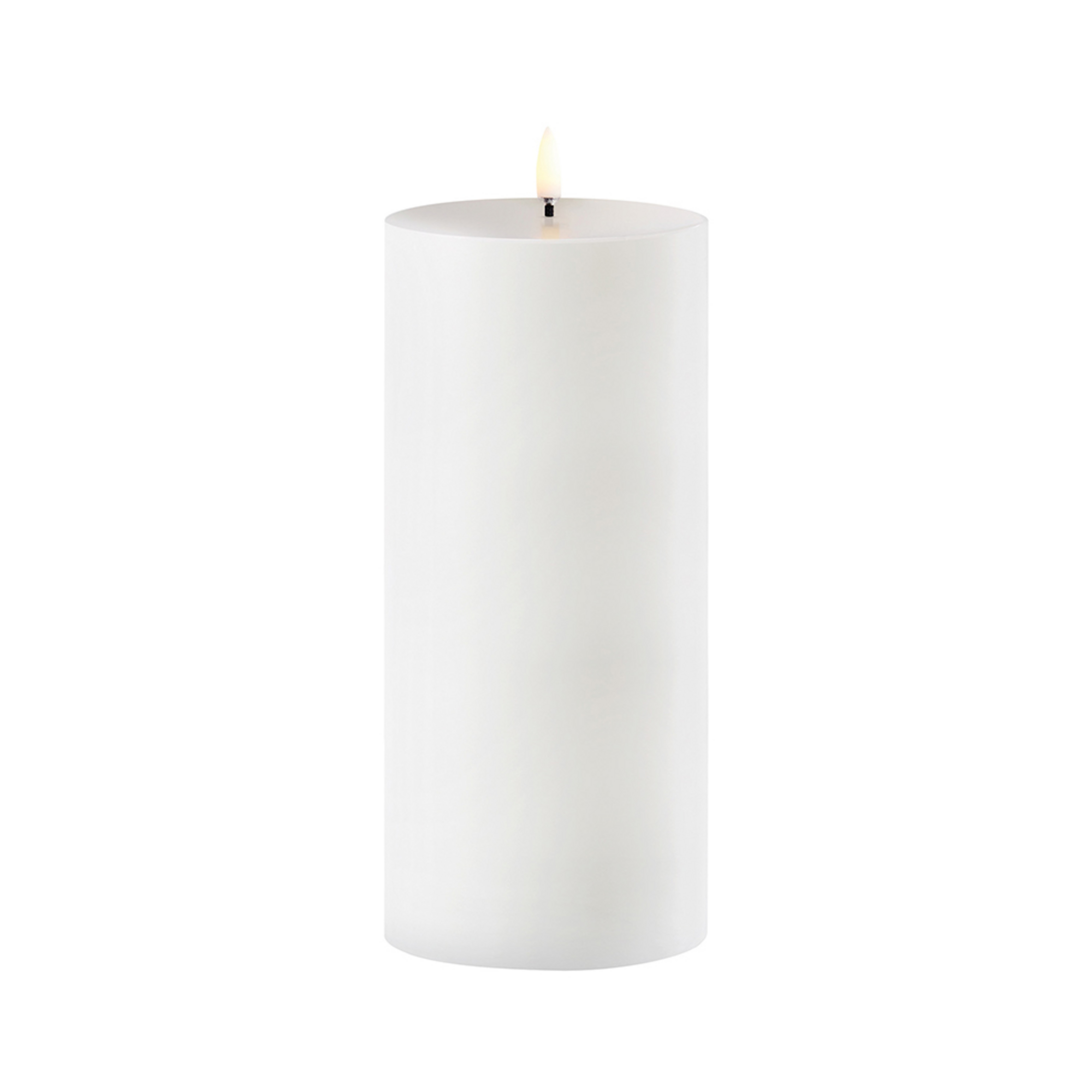 Outdoor Pilar LED 8,4x20 cm Blanco - Uyuni Lighting