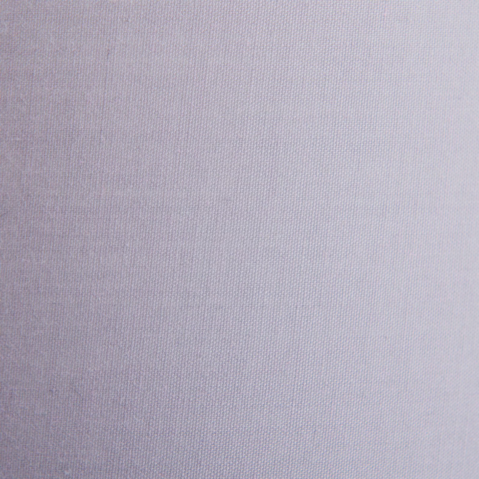 Suspension Tilde abat-jour textile 4 l, gris/blanc