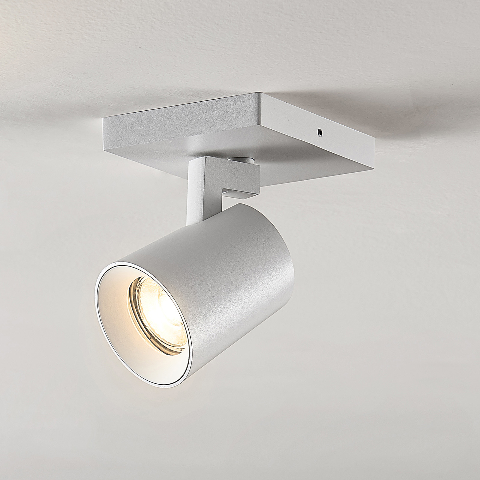 Iavo Square Stropní Lampa White - Arcchio