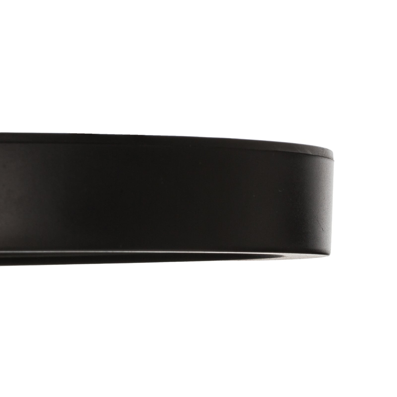 Lindby LED ceiling light Pravin, Ø 23 cm, CCT, black Lindby LED ceiling light Pravin, Ø 23 cm, CCT, black