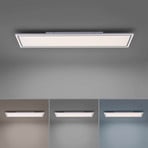 Edging LED-panel, tunable white, 121 x 31 cm