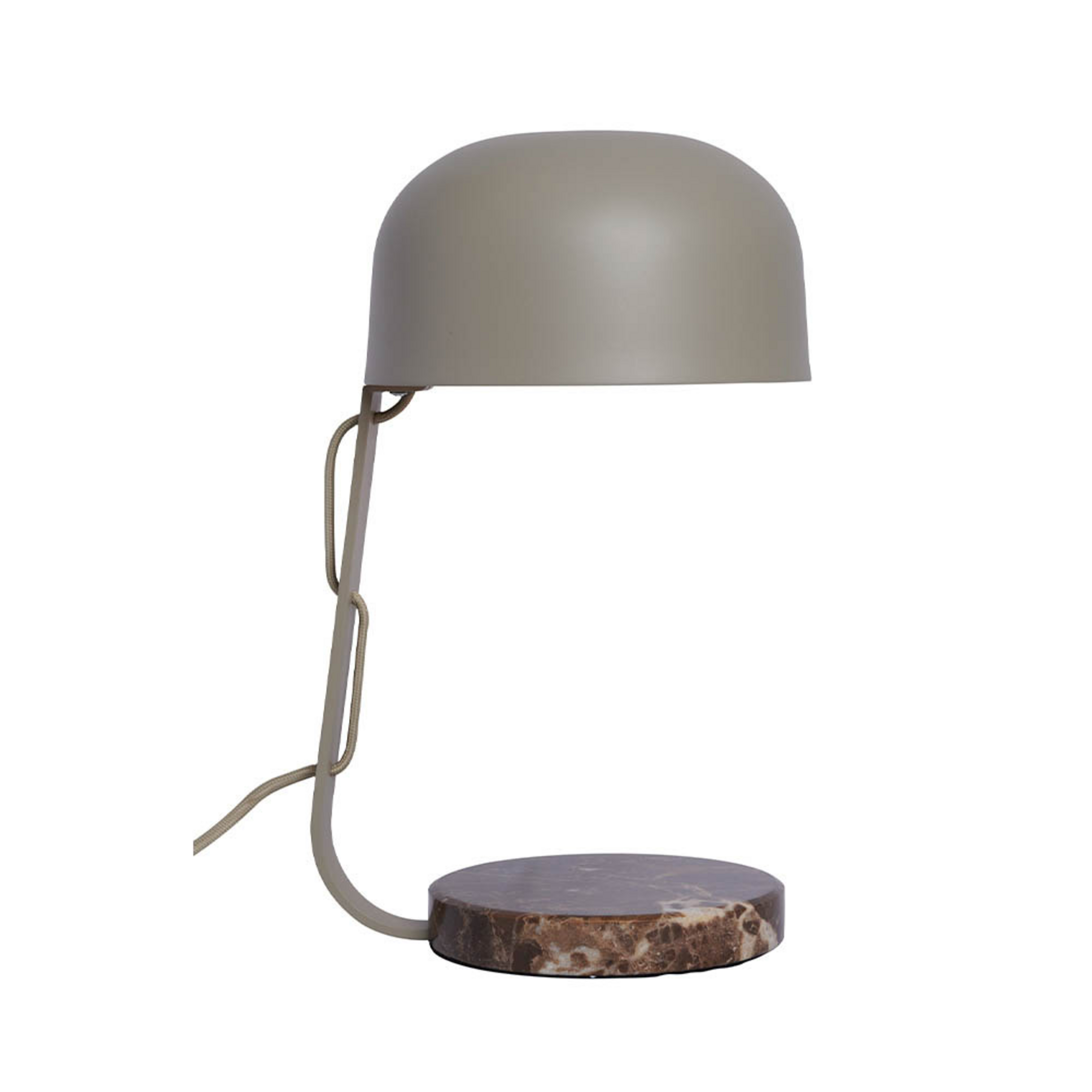 Stolová lampa Milly, béžová – Watt & Veke