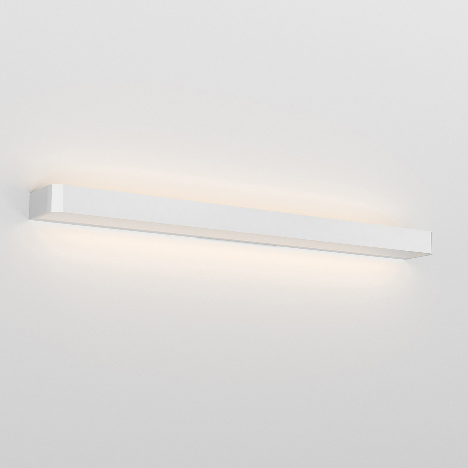 Rotaliana Frame W4 lampă de perete 3.000K crom