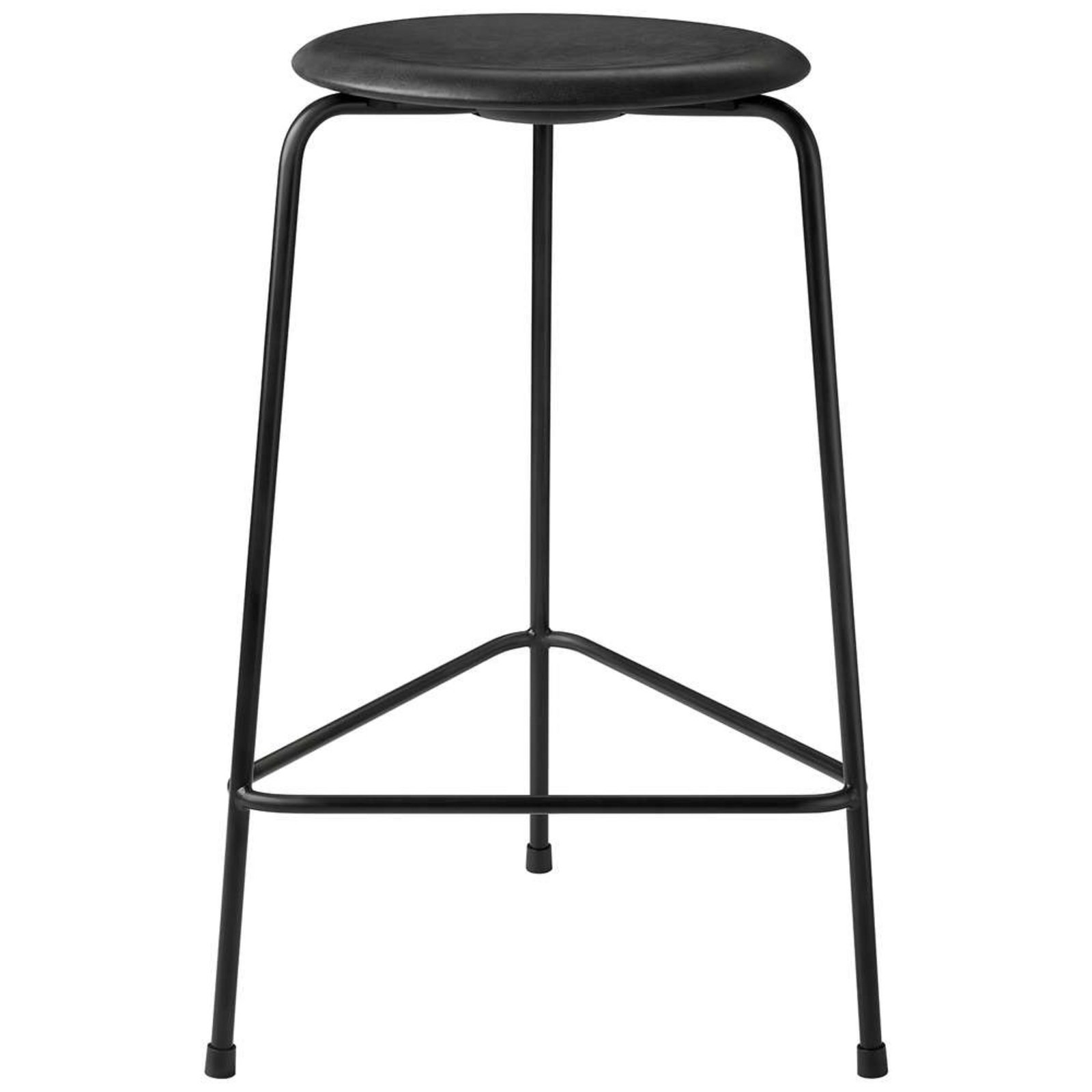 Alto Dot™™ Sgabello Nero - Fritz Hansen