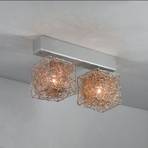 Knikerboker Kubini - design-LED plafondlamp