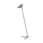 Vincent Stojací Lampa Concrete/Black - Belid