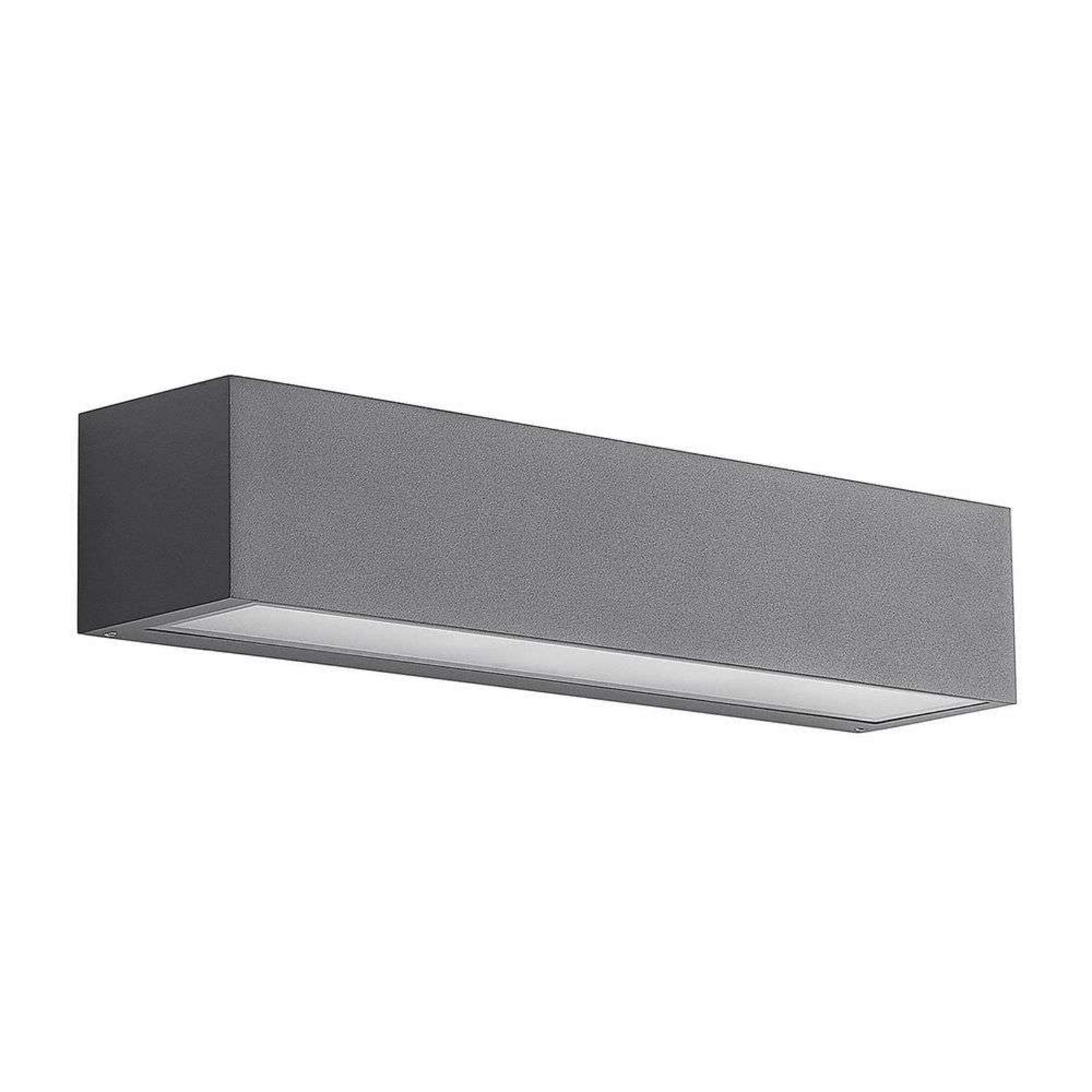 Miraz Candeeiro de Parede Exterior Dark Grey - Arcchio