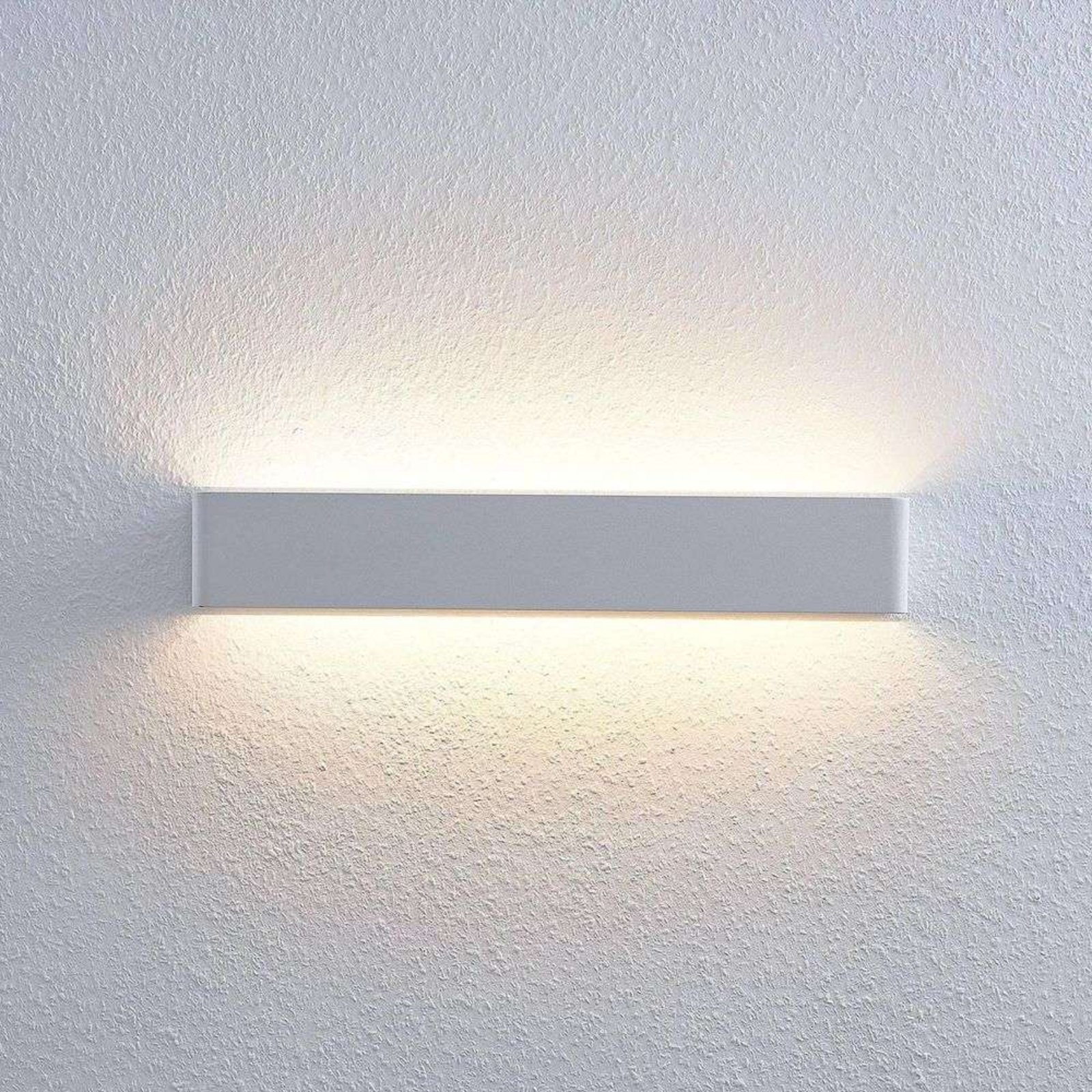 Lonisa LED Aplică de Perete W53 White - Lindby