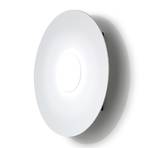 Kinkiet LED Circle, biały, 1-punktowy, ściemniany