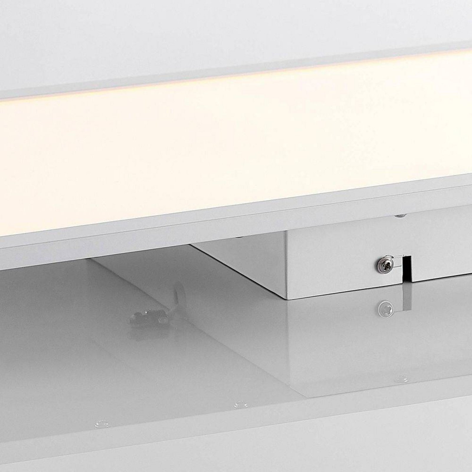 Quais LED Kattovalaisin 4.000K 30x80 White - Lindby