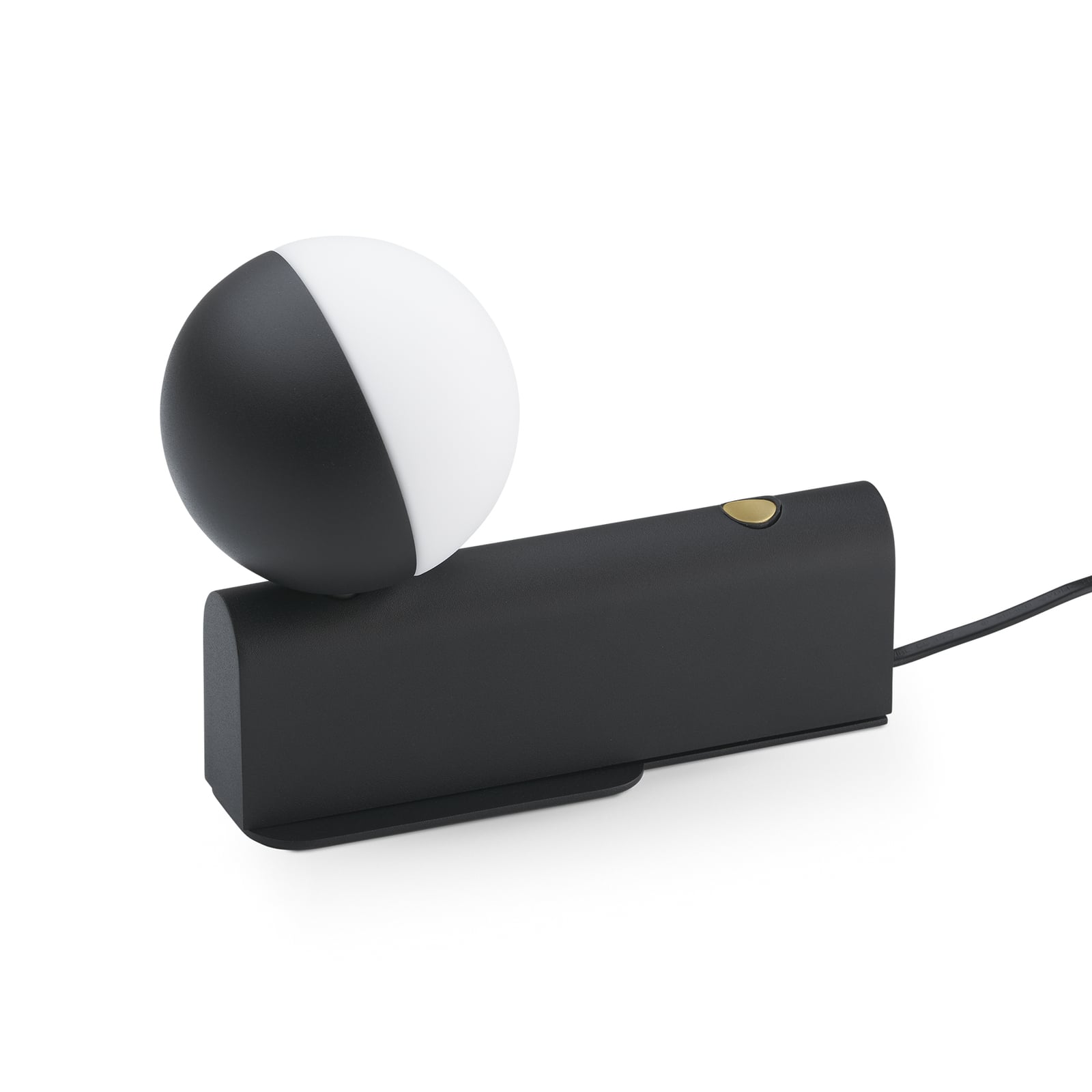 Balancer Mini Wandleuchte/Tischleuchte Black - Northern