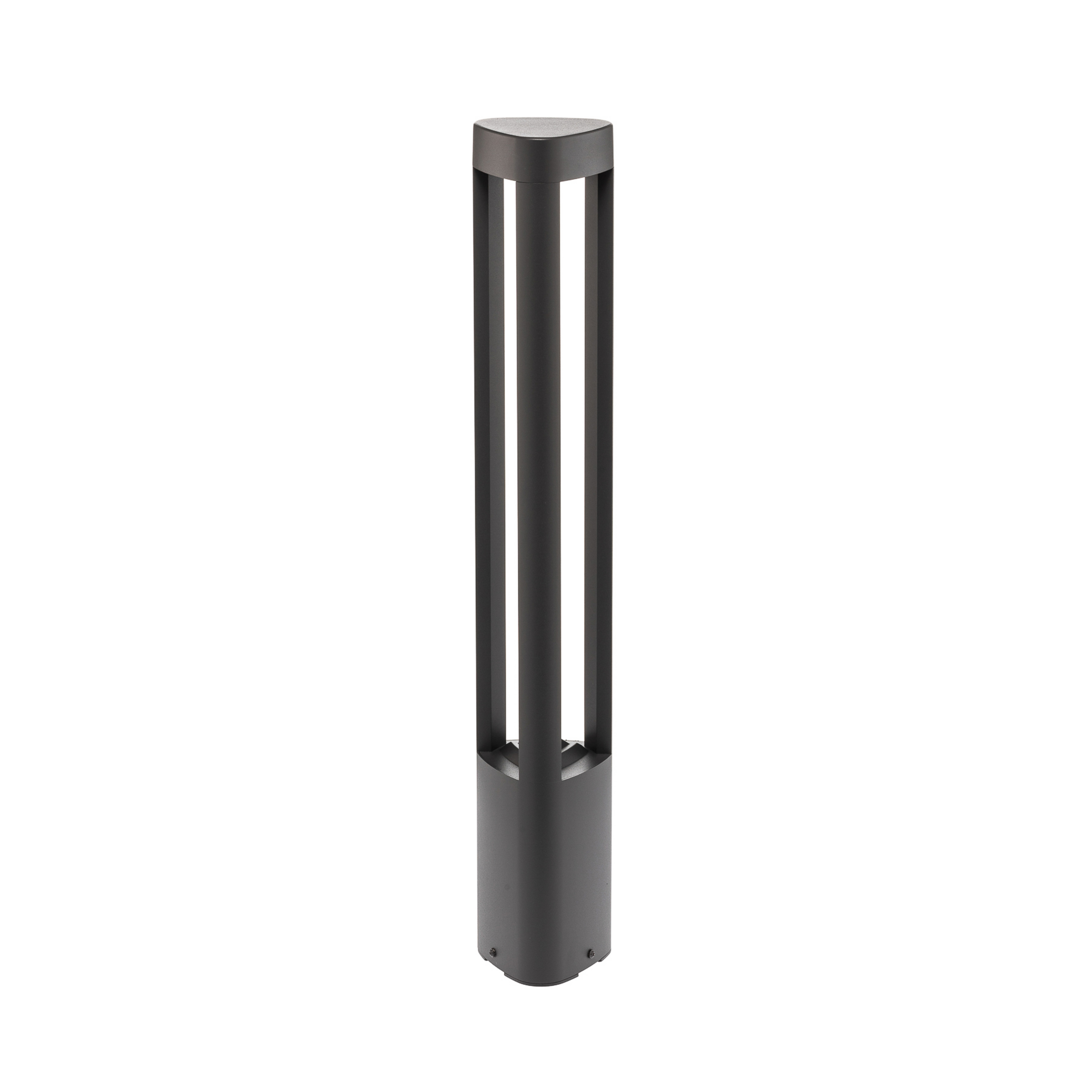 Nanna Außen Gartenleuchte H80 Anthracite - Lucande