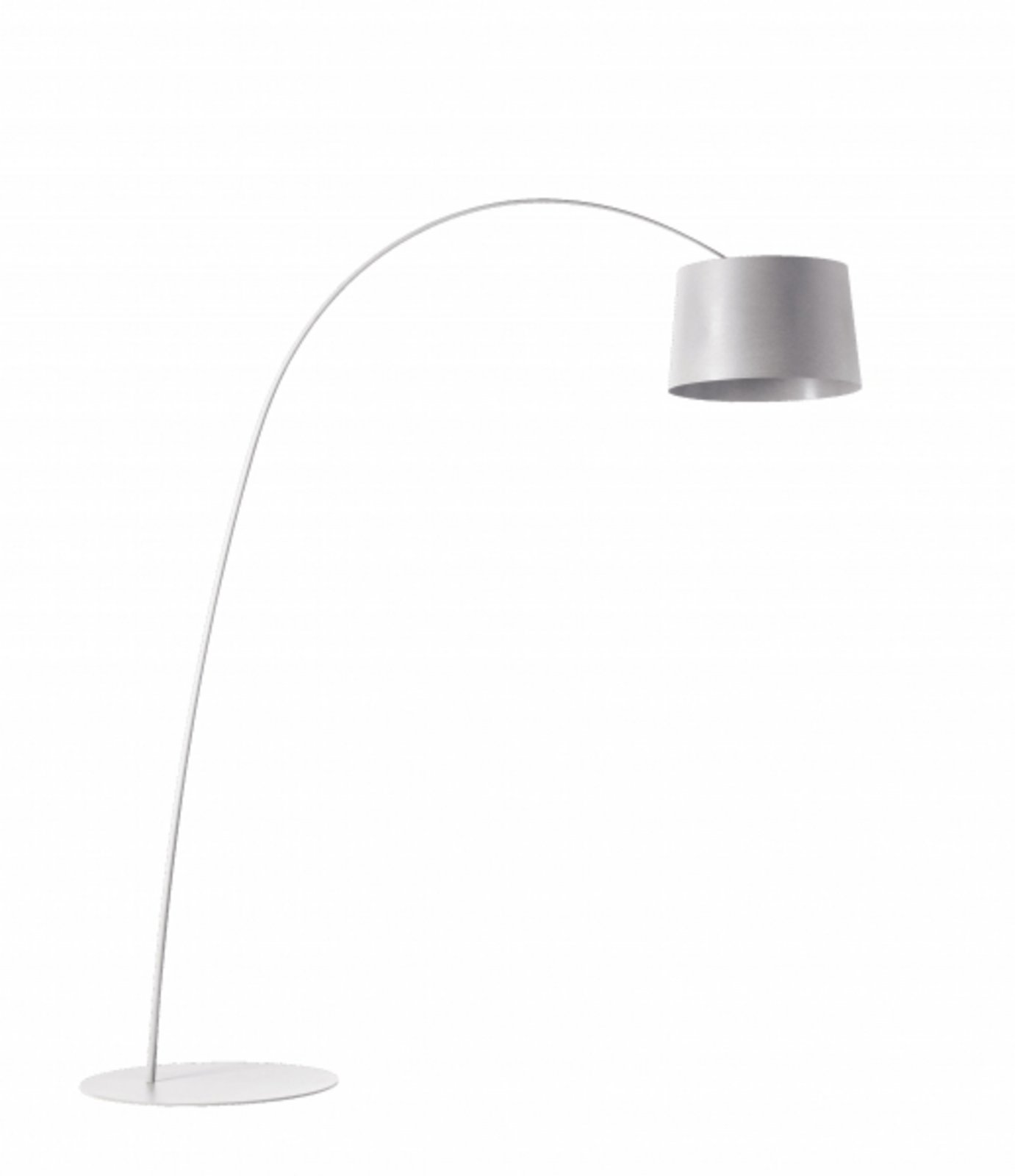 Twiggy Podna lampa Bijela - Foscarini