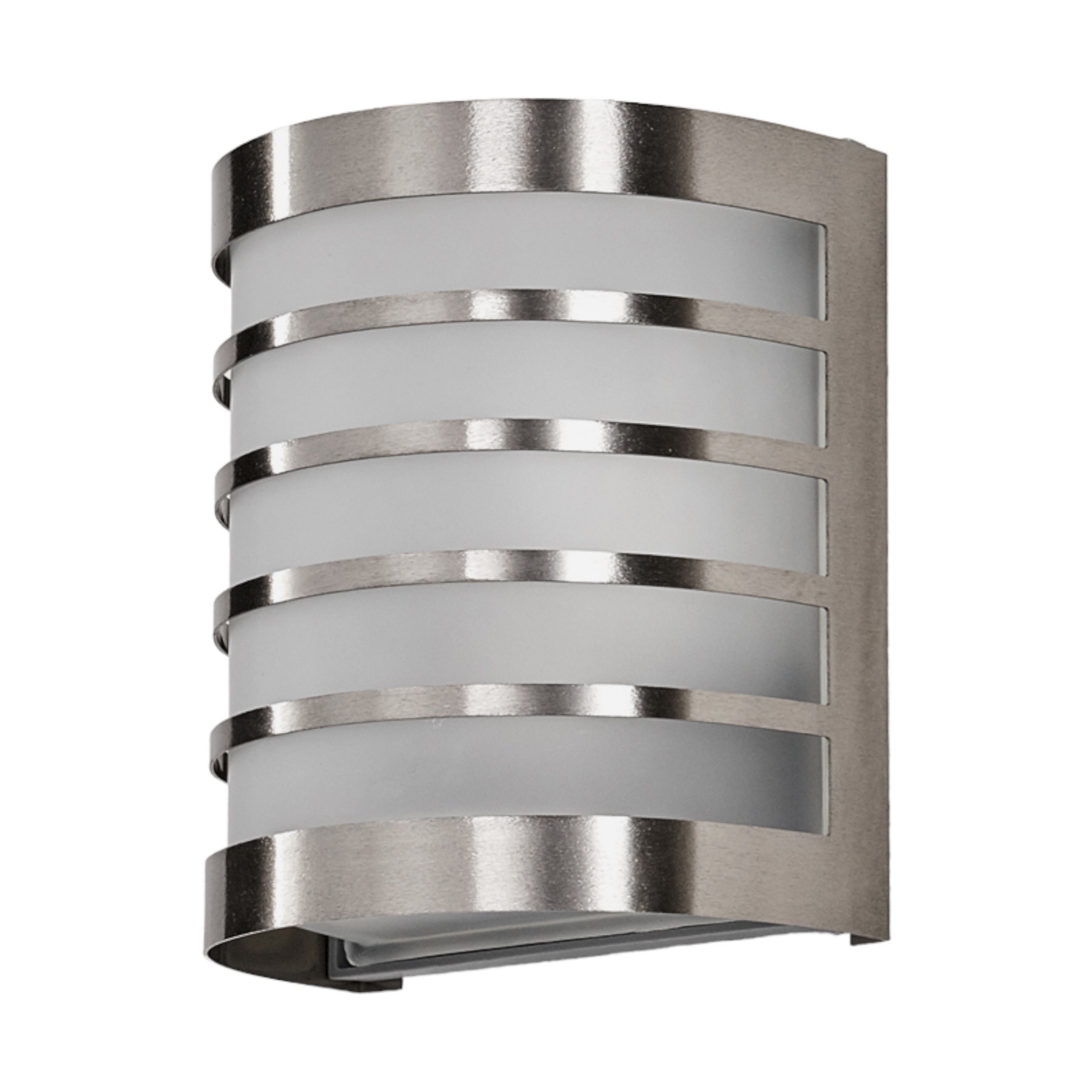 Calin Aplica de Exterior Stainless Steel - Lindby