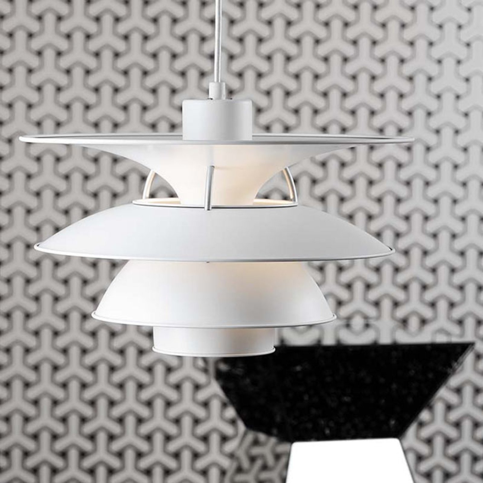 PH 5-4½ Taklampa White - Louis Poulsen