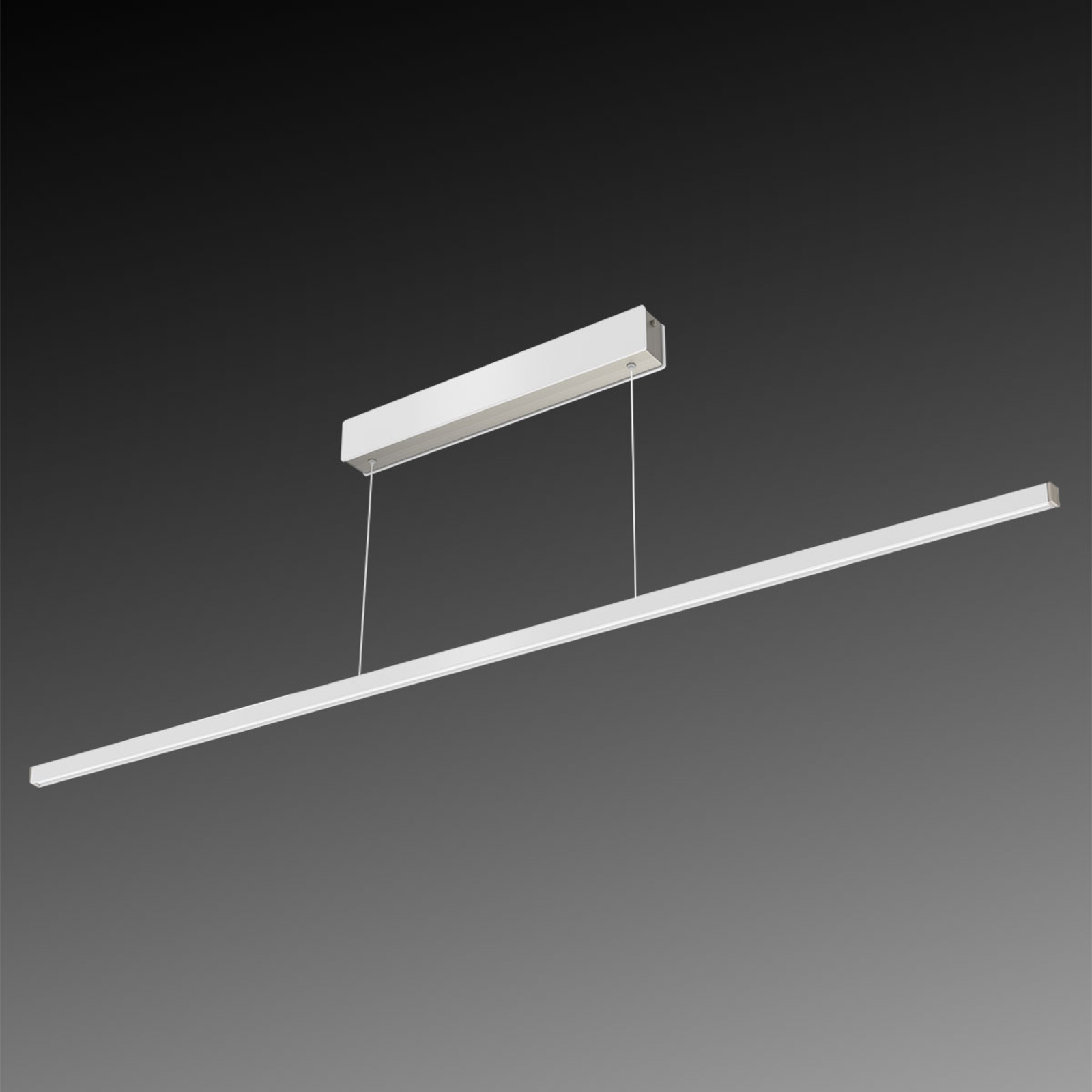 LED-Hängeleuchte Orix m. wechselb. Lichttemperatur