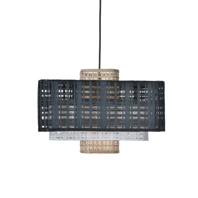 Forestier – Matrix Taklampa Natural/White/Black