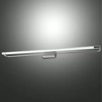 Glasbehang Almonte LED-Wandleuchte mit