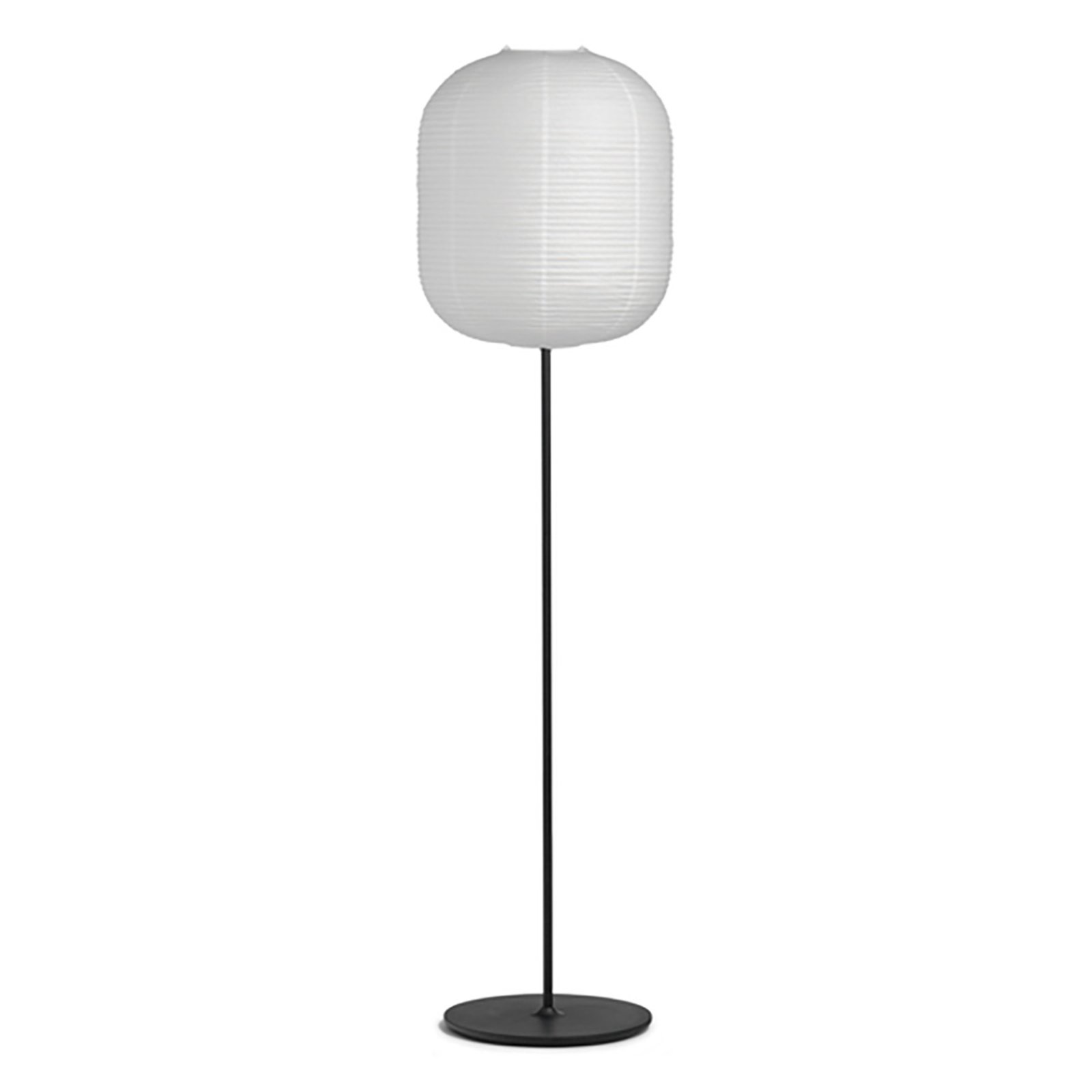Common Floor Lamp Soft Black - HAY
