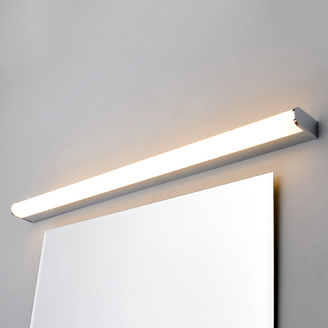 Oświetlenie lustra LED Philippa półokrągłe 88cm