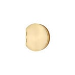 Poudrier Wall Lamp Brass - DCW