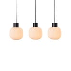 Lomeris 3 Závěsná Lampa Opal - Lucande