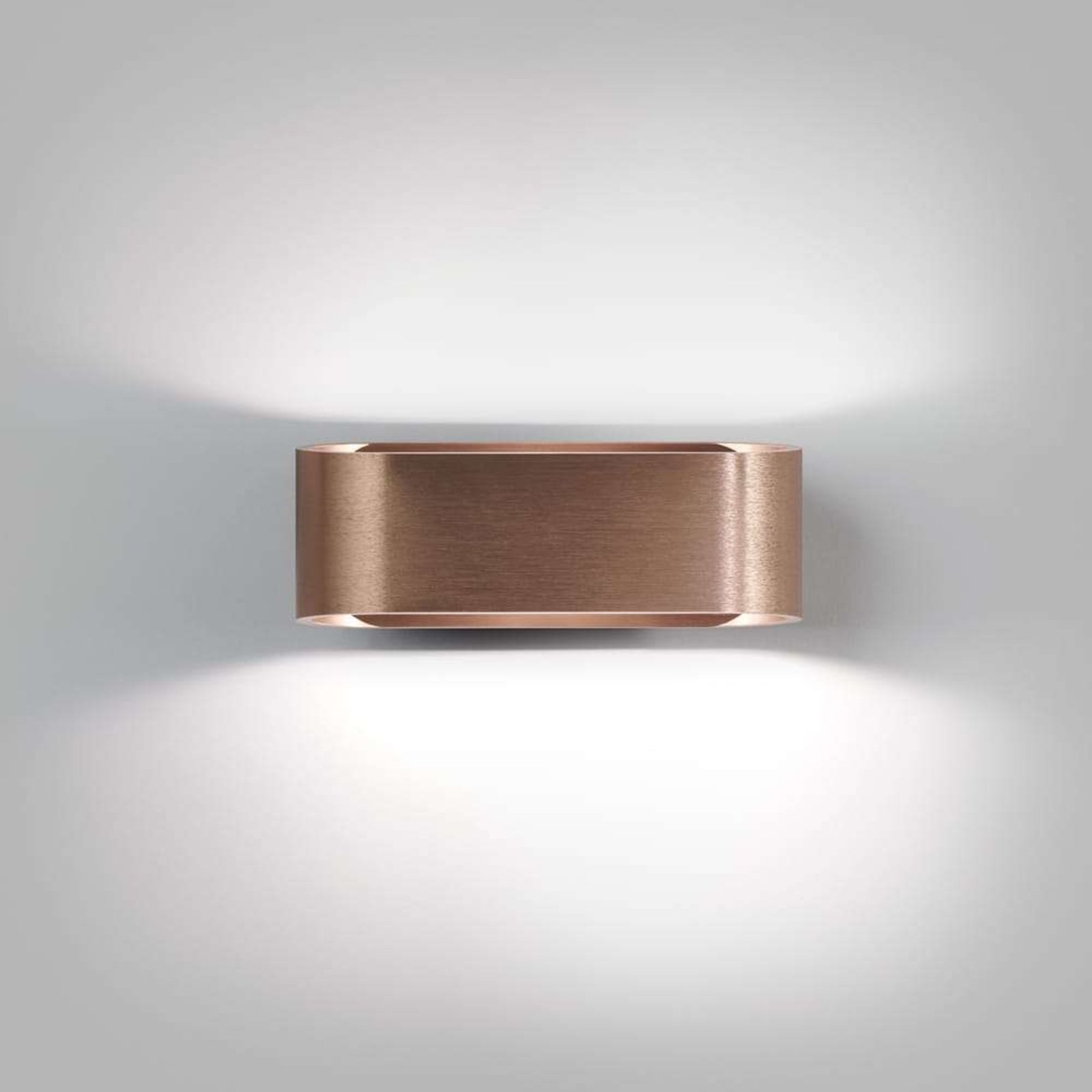 Aura W1 Aplique de Pared 2700/3000K Rose Gold - LIGHT-POINT