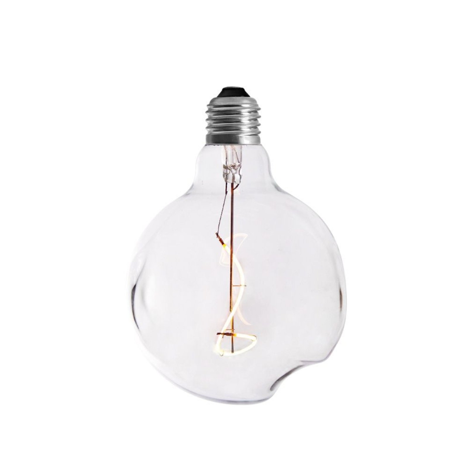 Lampadina LED Out of Shape Ø125 4W 3-Step - Colors