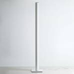 Artemide Ilio LED floor lamp, app, white, 3,000 K