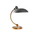 KAISER idell™ 6631-T Bordslampa Matt Easy Grå/Mässing - Fritz Hansen