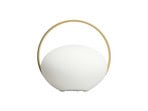 Orbit V2 Portable Lampada da Tavolo White - UMAGE