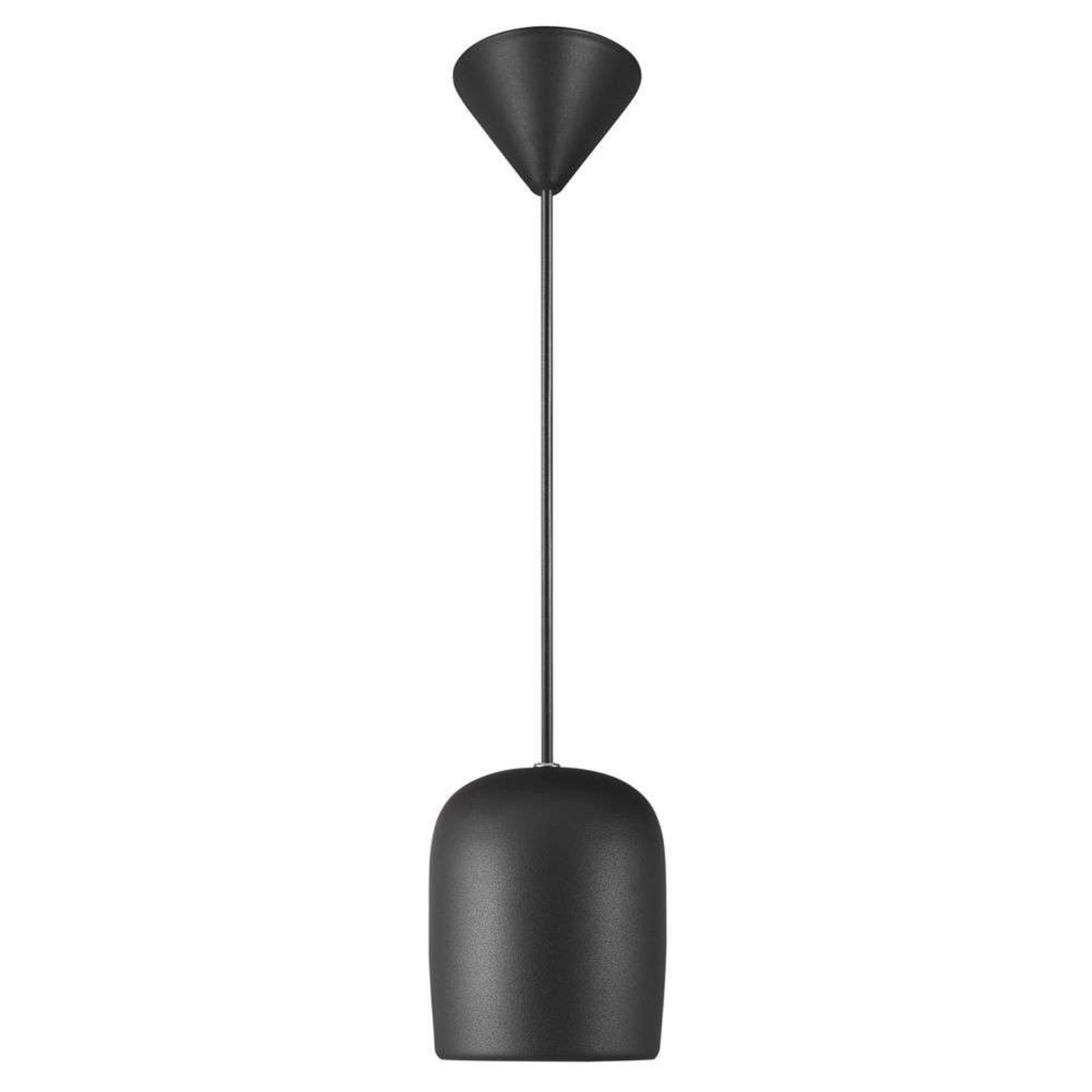 Notti 10 Lustră Pendul Black - Nordlux