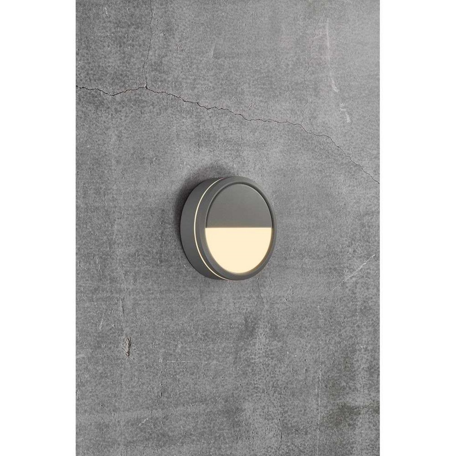 Ava Smart LED Plafonieră Grey - Nordlux