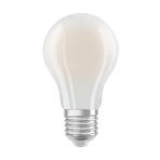 OSRAM Lampadina LED E27 5W opaca 4.000K 1055lm 2 pezzi