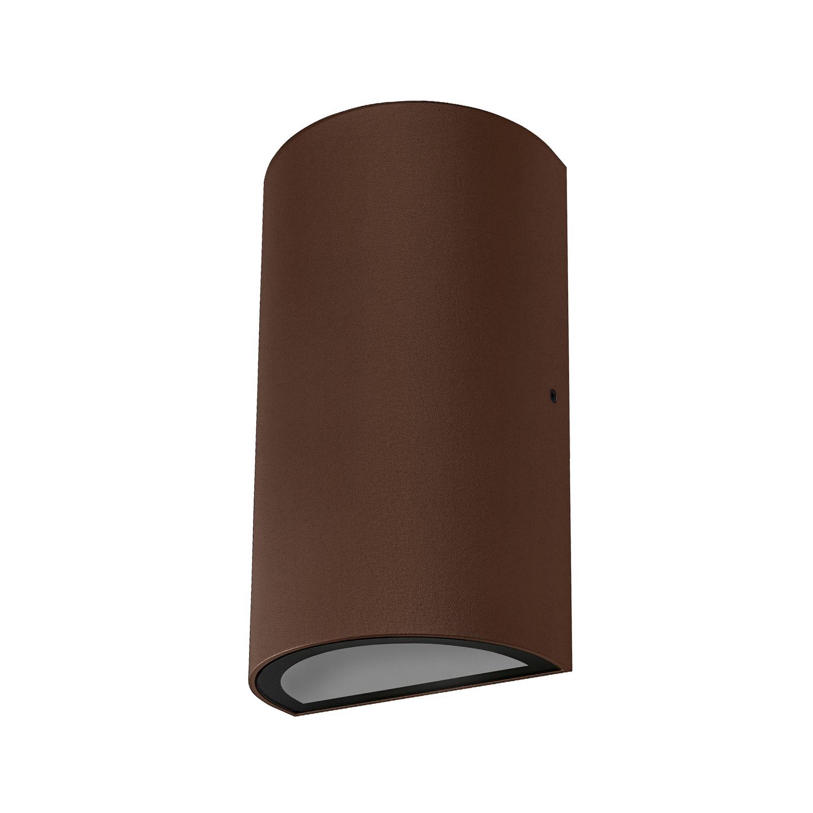 OSRAM LED-Außenwandlampe ENDURA STYLE rost 16cm up/down IP54