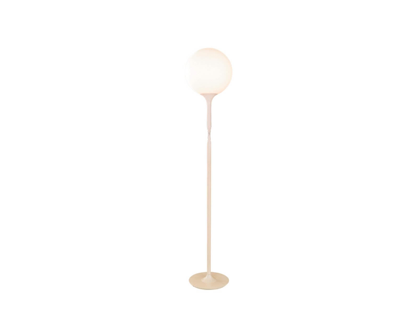 Castore 35 Lámpara de Pie White - Artemide