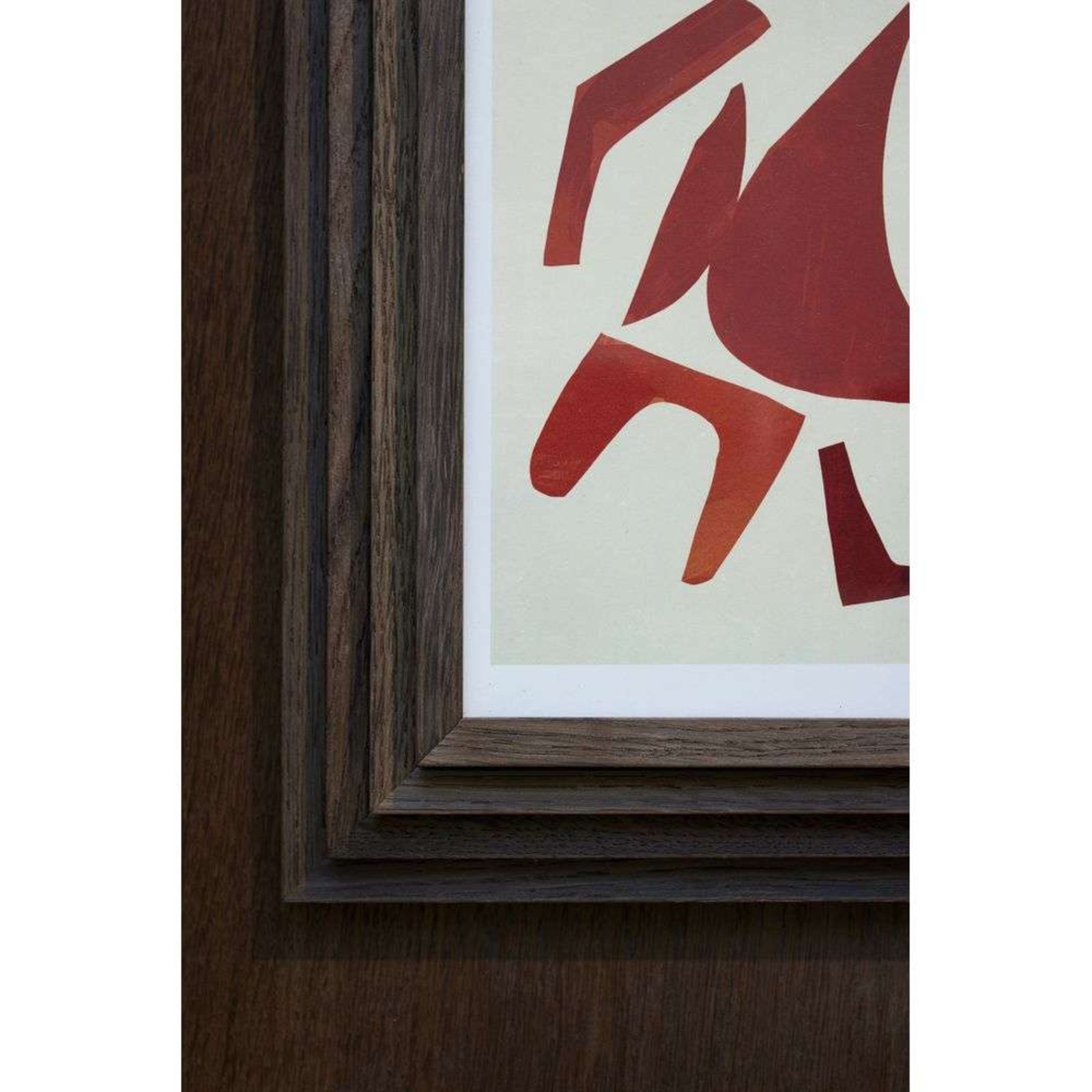 Frame A3 Smoked Oak - Moebe