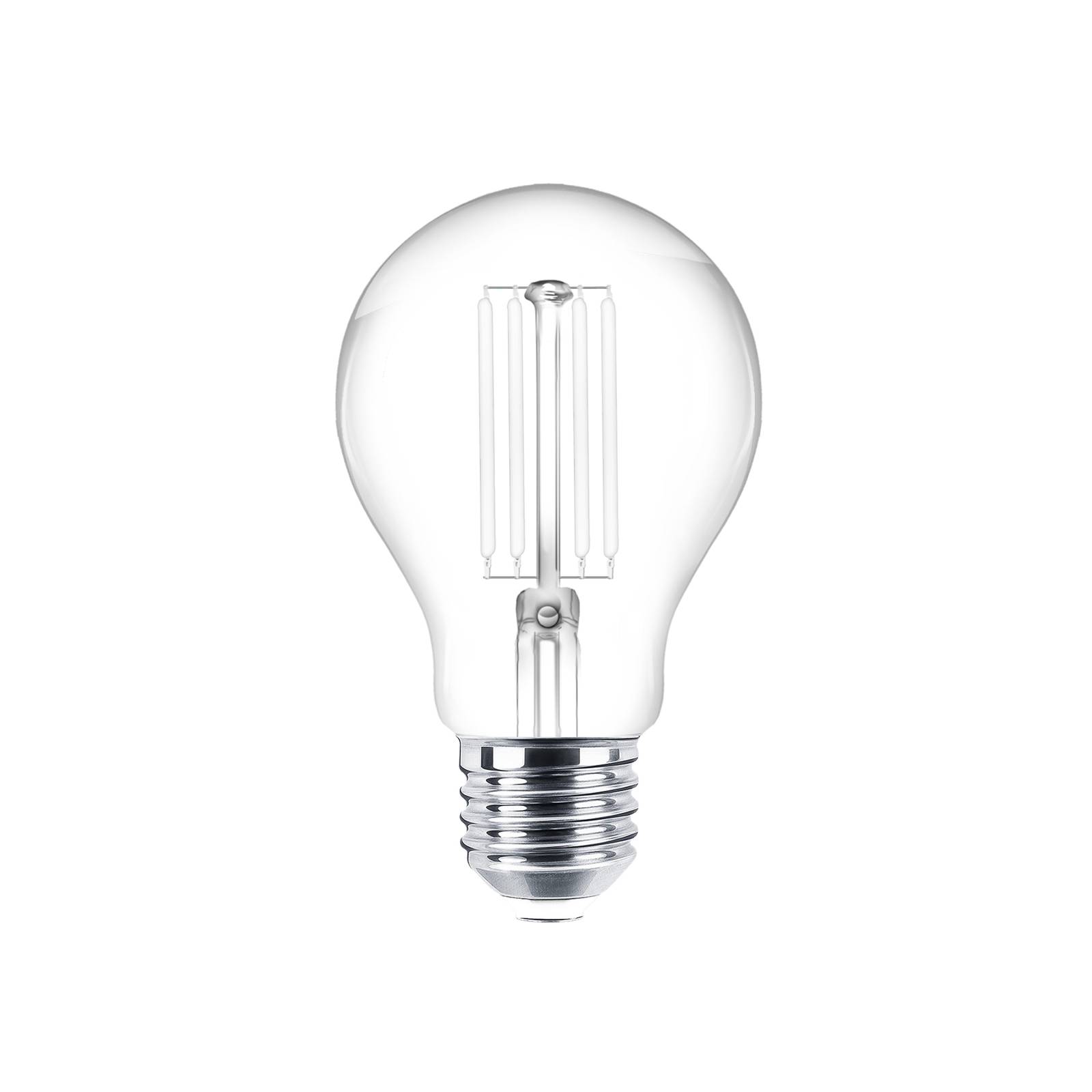 LED-Leuchtmittel Filament E27 5er-Set 7W 806 lm klar 2.700K günstig online kaufen