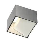 Logs In Square Aplică de Perete incl. LED driver Alminium/White - SLV