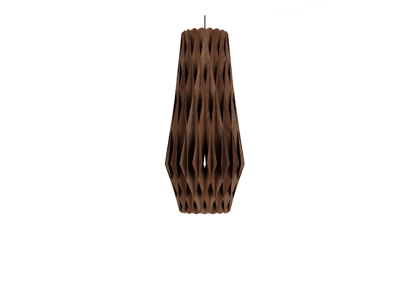 Pilke Signature 30/70 Lustră Pendul Brown - Pilke