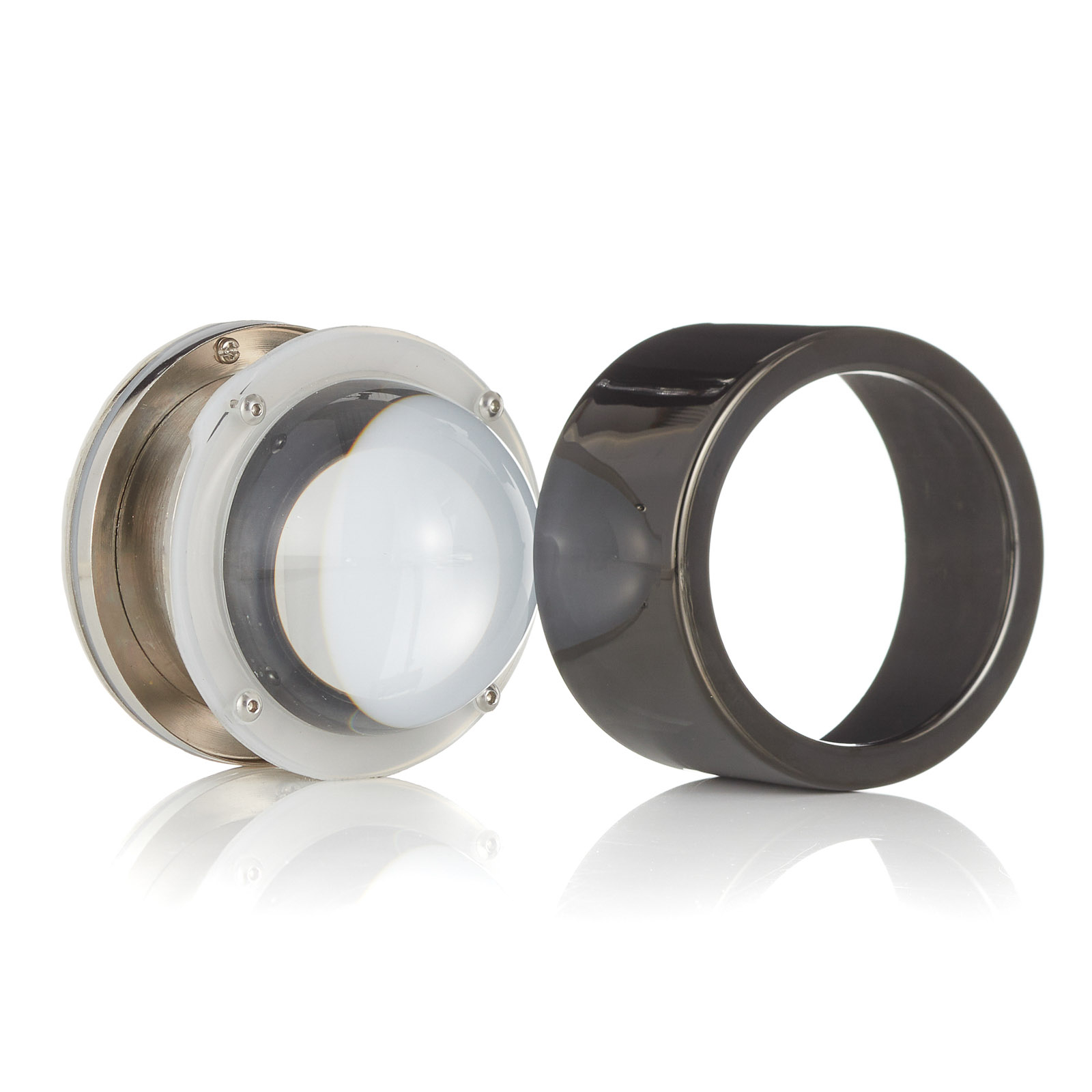 Tom Dixon Spot Surface LED-Wandlampe rund