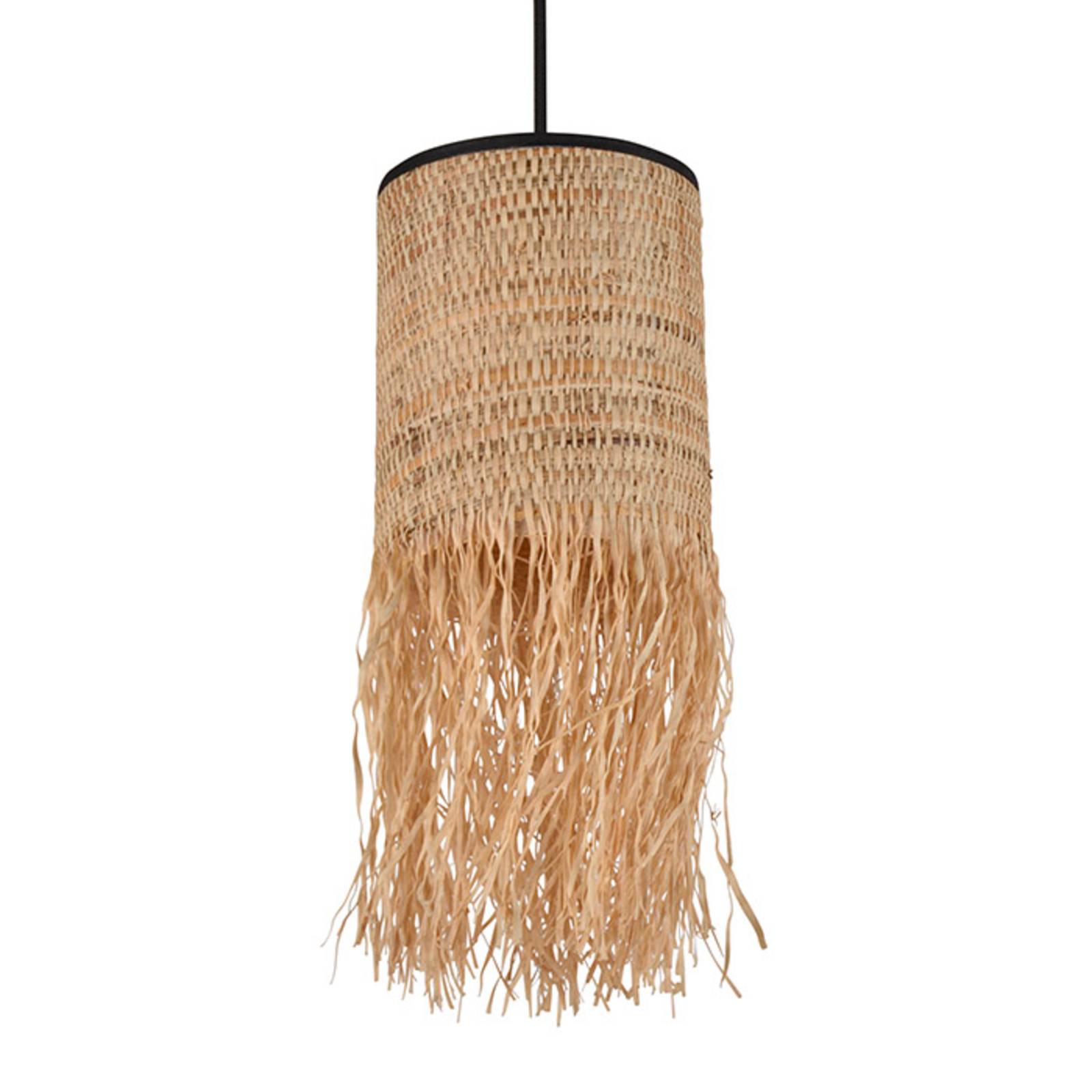 MARKET SET Formentera lampa wisząca 1-punktowa Ø13cm