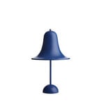 Pantop Portable Stolní Lampa Matt Classic Blue - Verpan