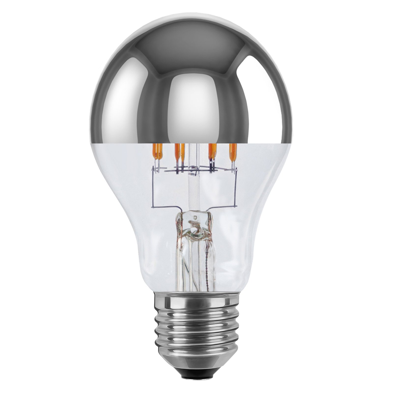 Segula LED kopspiegellamp A67 E27 6,5W 2.700K