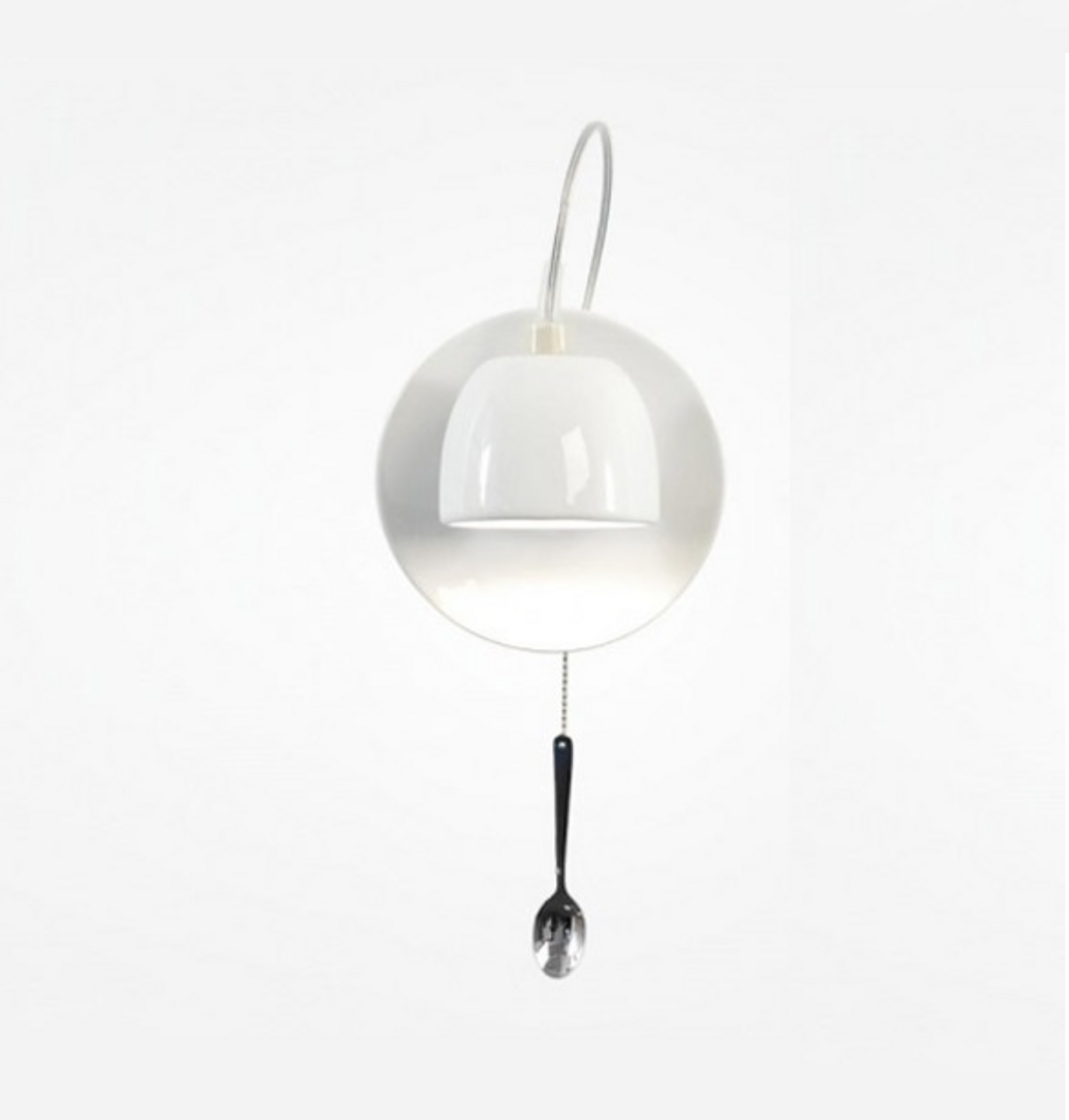 Light Au Lait Wandlamp - Ingo Maurer