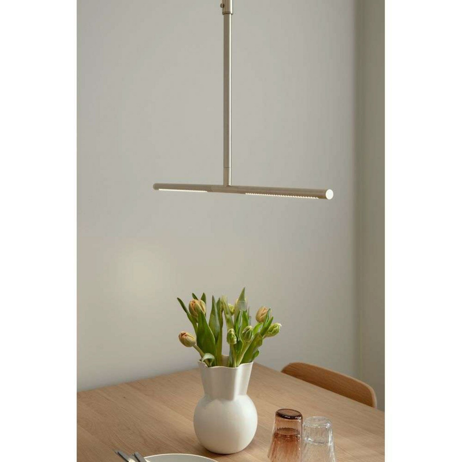 Omni Stropné Lampa Plated Brass - UMAGE