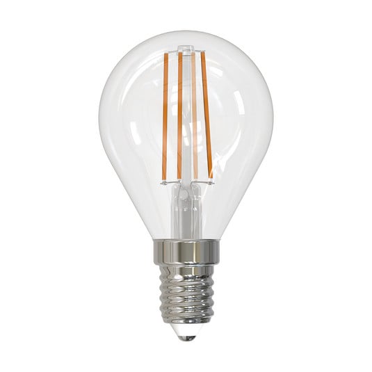 Lâmpada LED 4W (470lm) Filament Coroa Regulável E14 - Arcchio