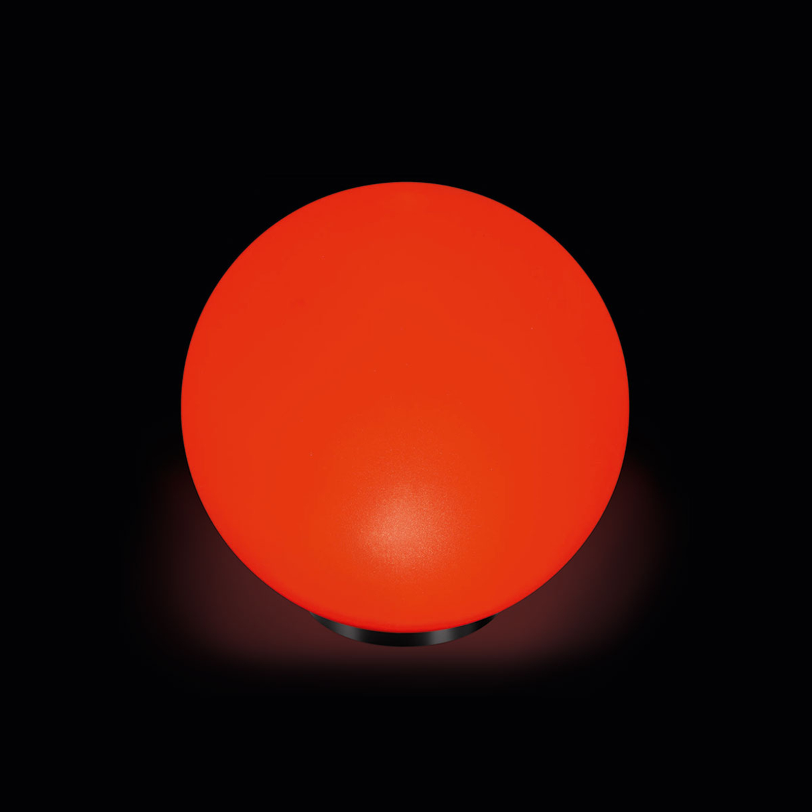 Solarball LED decorative light multicolour Ø 20 cm